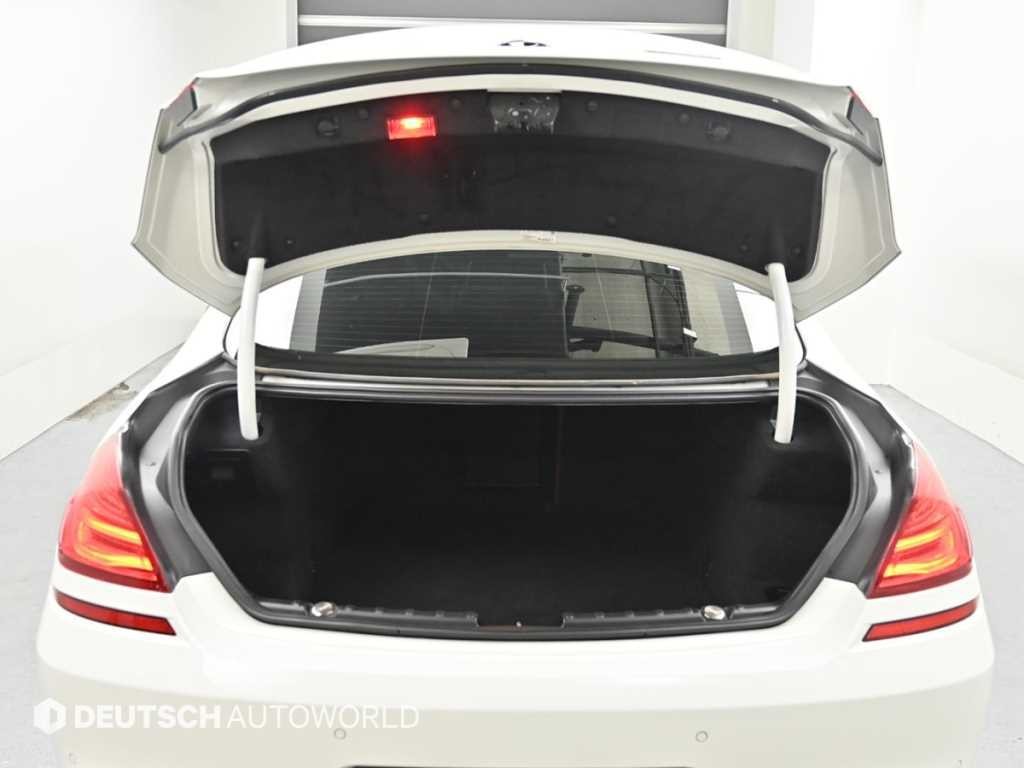 BMW 6시리즈 6시리즈 (F12) 640 그란쿠페 d xDrive M 스포츠 그란쿠페 이미지 20