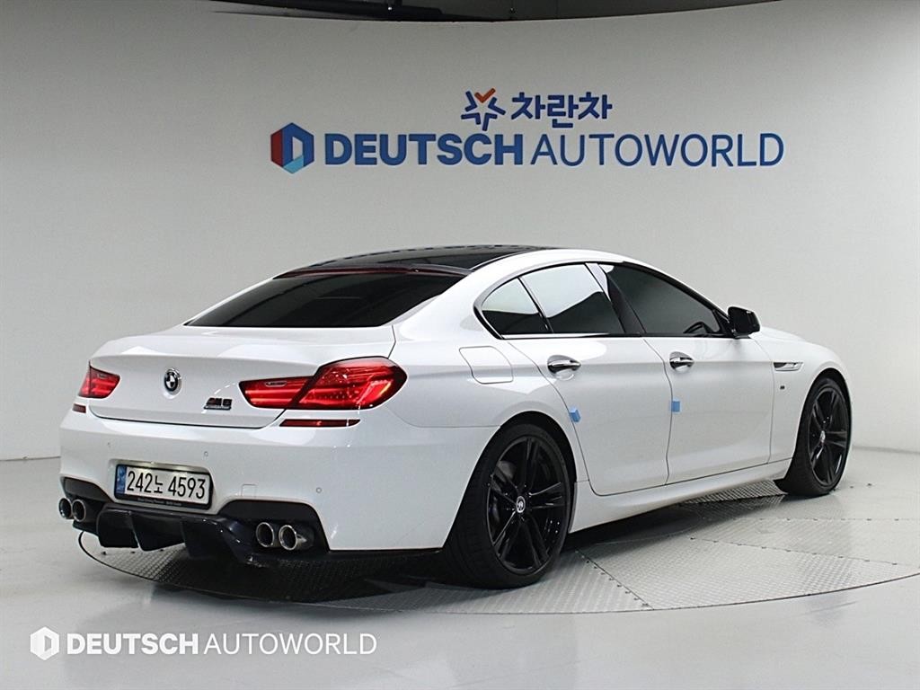 BMW 6시리즈 6시리즈 (F12) 640 그란쿠페 d xDrive M 스포츠 그란쿠페 이미지 22