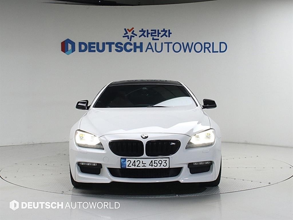 BMW 6시리즈 6시리즈 (F12) 640 그란쿠페 d xDrive M 스포츠 그란쿠페 이미지 23