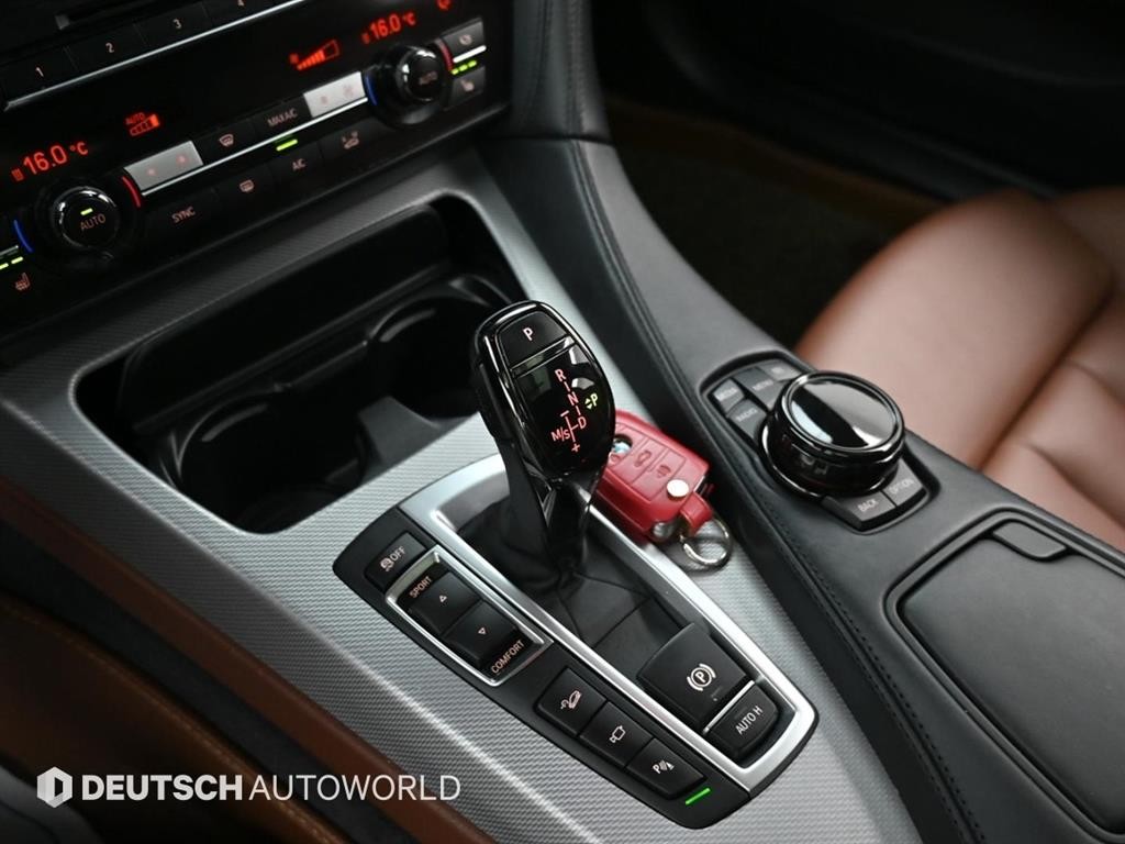 BMW 6시리즈 6시리즈 (F12) 640 그란쿠페 d xDrive M 스포츠 그란쿠페 이미지 29