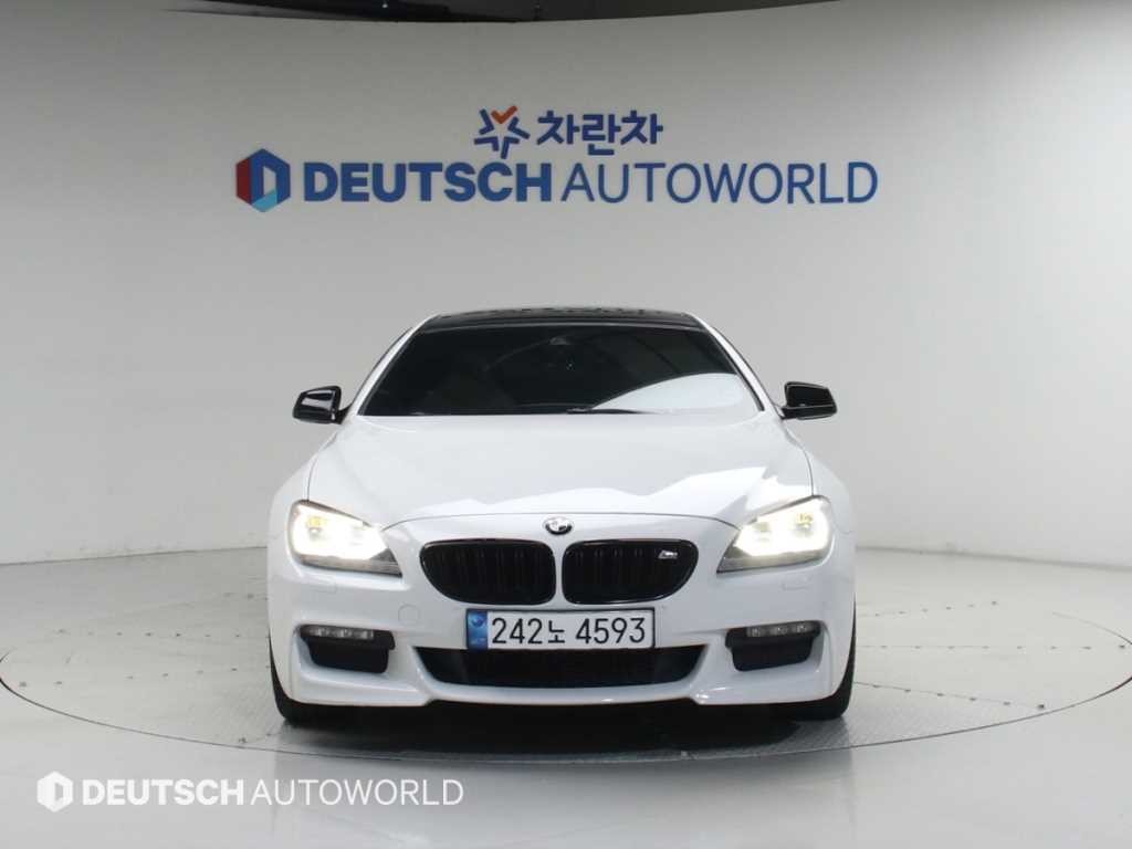 BMW 6시리즈 6시리즈 (F12) 640 그란쿠페 d xDrive M 스포츠 그란쿠페 이미지 3
