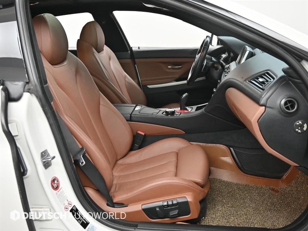 BMW 6시리즈 6시리즈 (F12) 640 그란쿠페 d xDrive M 스포츠 그란쿠페 이미지 30