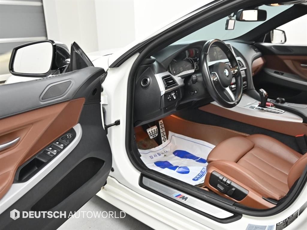 BMW 6시리즈 6시리즈 (F12) 640 그란쿠페 d xDrive M 스포츠 그란쿠페 이미지 31