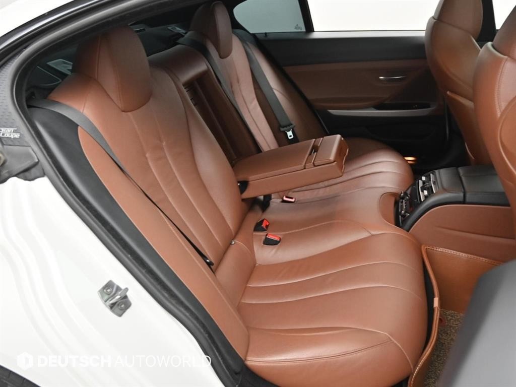 BMW 6시리즈 6시리즈 (F12) 640 그란쿠페 d xDrive M 스포츠 그란쿠페 이미지 32