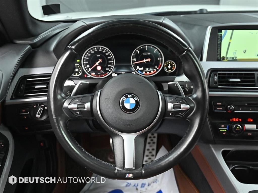 BMW 6시리즈 6시리즈 (F12) 640 그란쿠페 d xDrive M 스포츠 그란쿠페 이미지 33