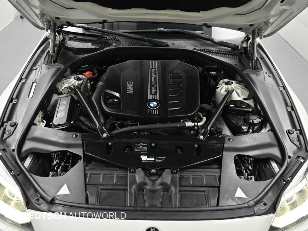 BMW 6시리즈 6시리즈 (F12) 640 그란쿠페 d xDrive M 스포츠 그란쿠페 이미지 6
