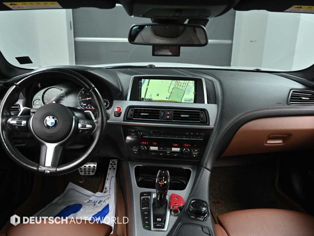 BMW 6시리즈 6시리즈 (F12) 640 그란쿠페 d xDrive M 스포츠 그란쿠페 이미지 7
