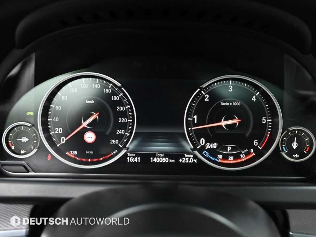 BMW 6시리즈 6시리즈 (F12) 640 그란쿠페 d xDrive M 스포츠 그란쿠페 이미지 8