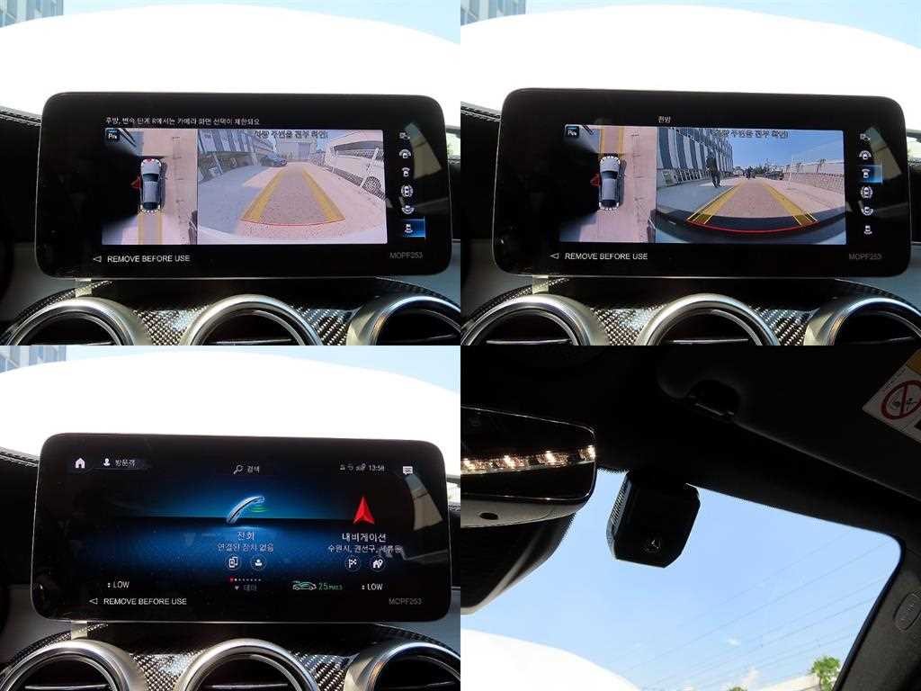벤츠 GLC 클래스 GLC클래스 X253 AMG GLC 43 4MATIC 쿠페 이미지 18