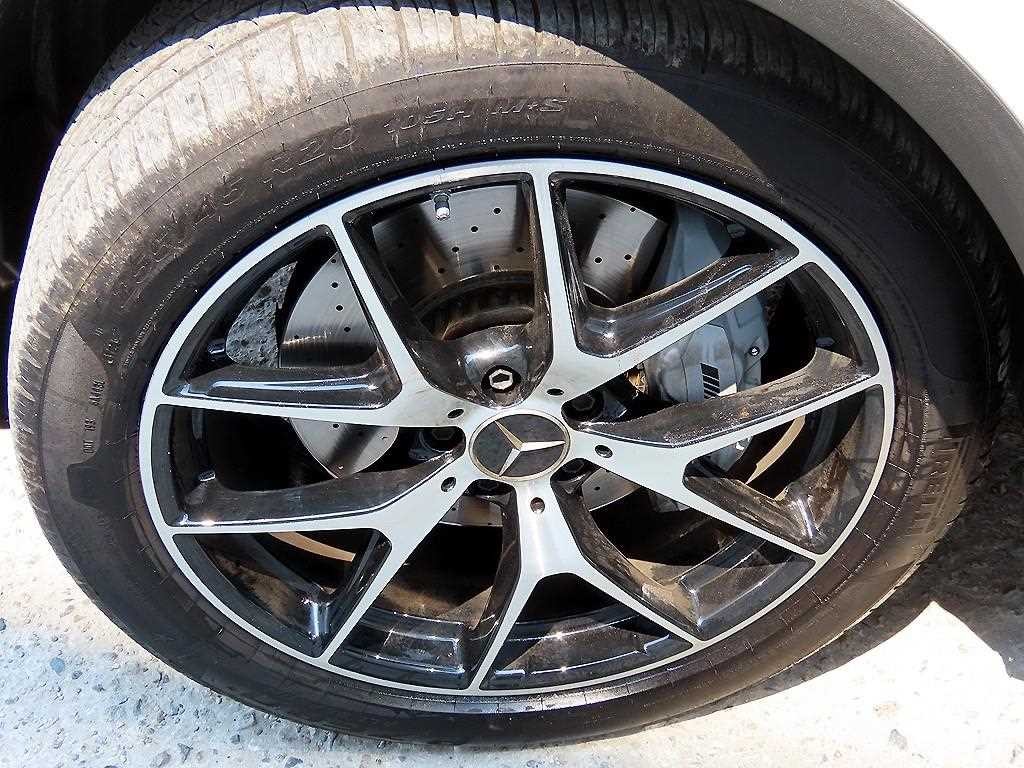 벤츠 GLC 클래스 GLC클래스 X253 AMG GLC 43 4MATIC 쿠페 이미지 20