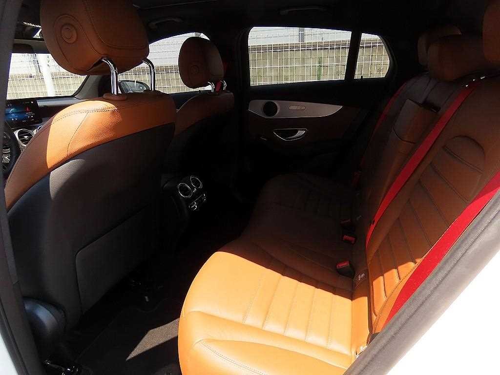 벤츠 GLC 클래스 GLC클래스 X253 AMG GLC 43 4MATIC 쿠페 이미지 6