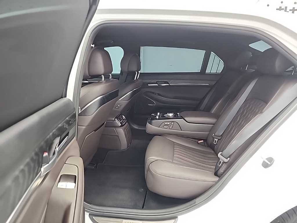 제네시스 G90 3.3 T AWD 프리미엄 럭셔리 이미지 12