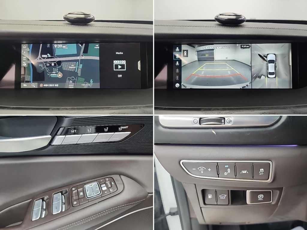 제네시스 G90 3.3 T AWD 프리미엄 럭셔리 이미지 17