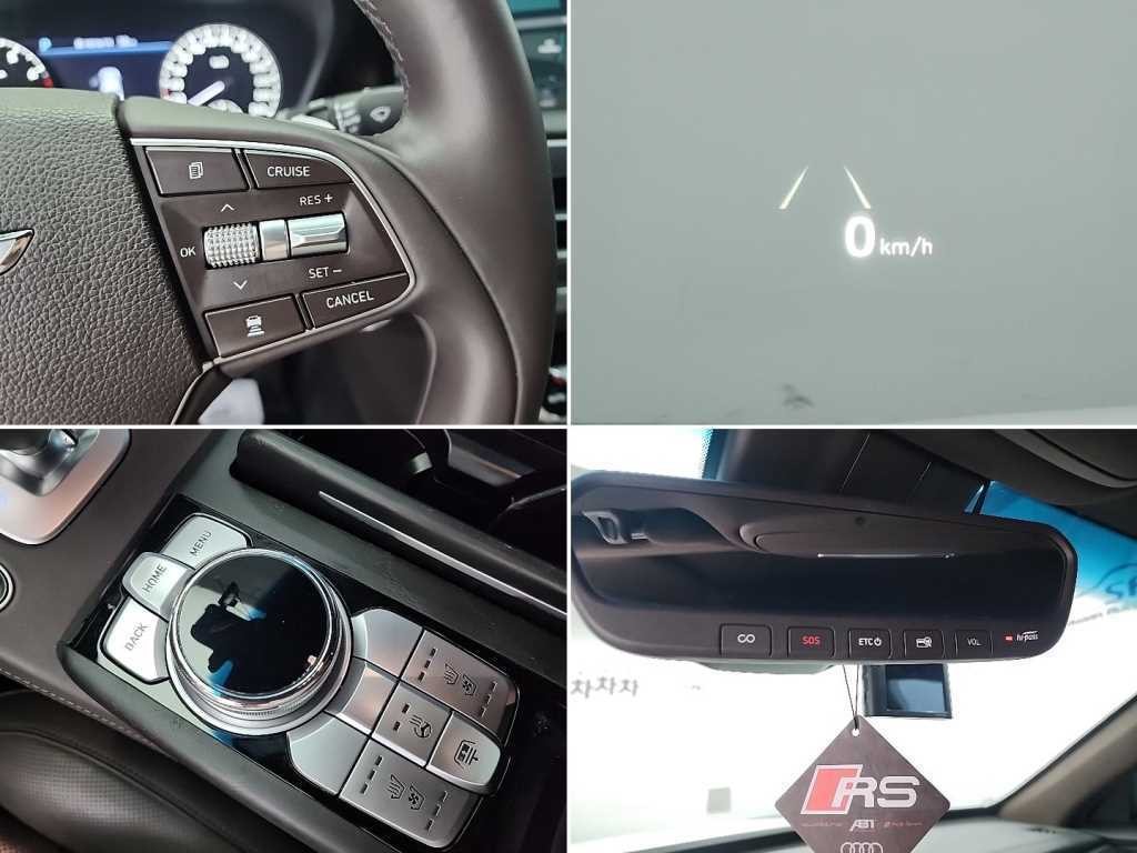 제네시스 G90 3.3 T AWD 프리미엄 럭셔리 이미지 18