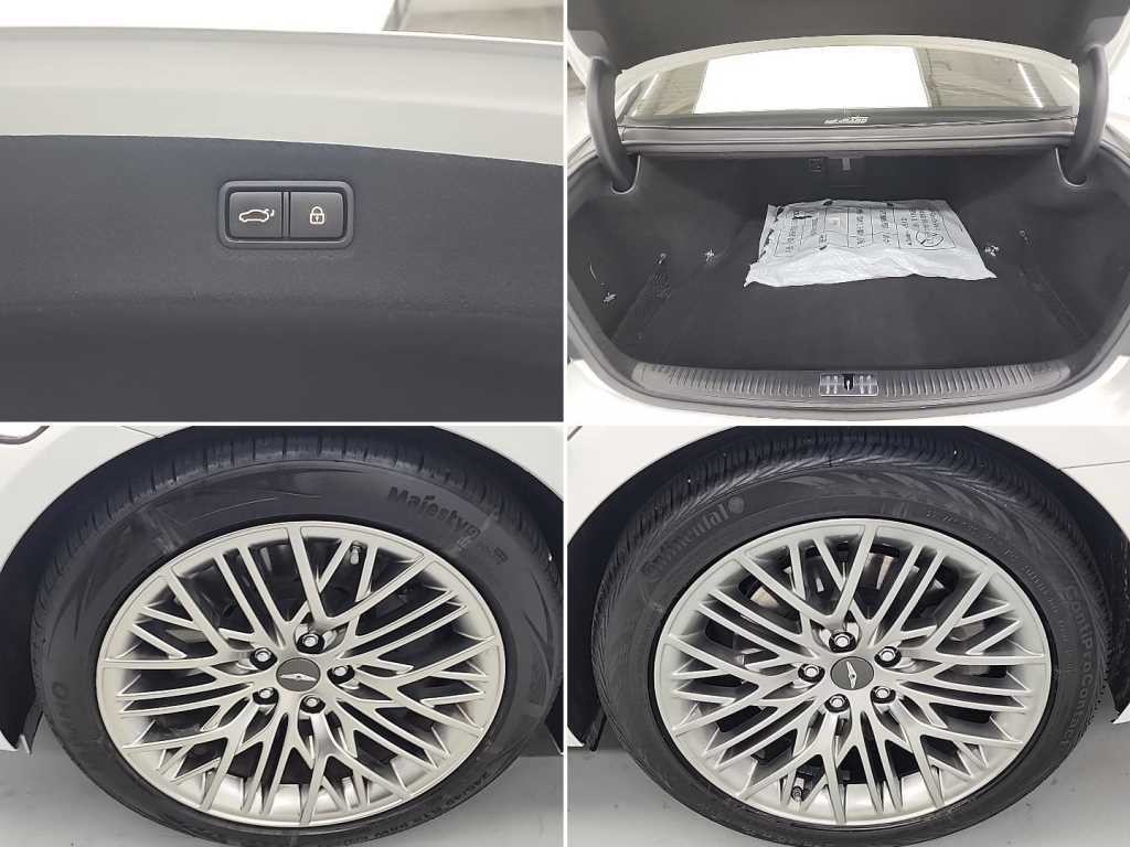 제네시스 G90 3.3 T AWD 프리미엄 럭셔리 이미지 19