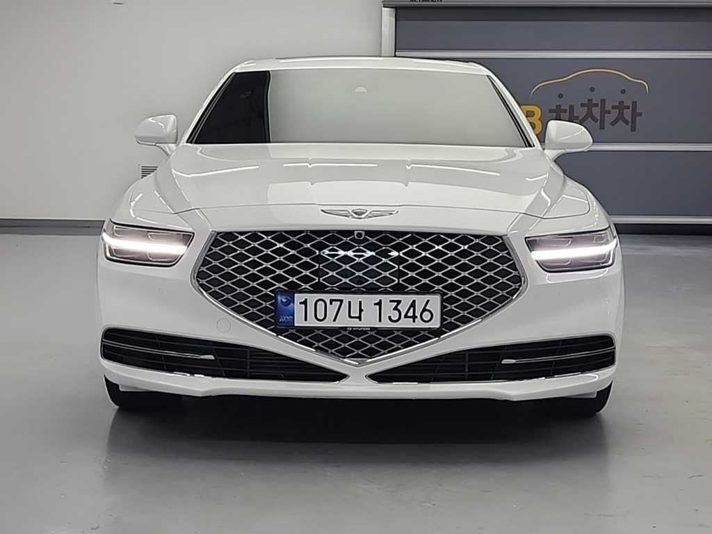 제네시스 G90 3.3 T AWD 프리미엄 럭셔리 이미지 2