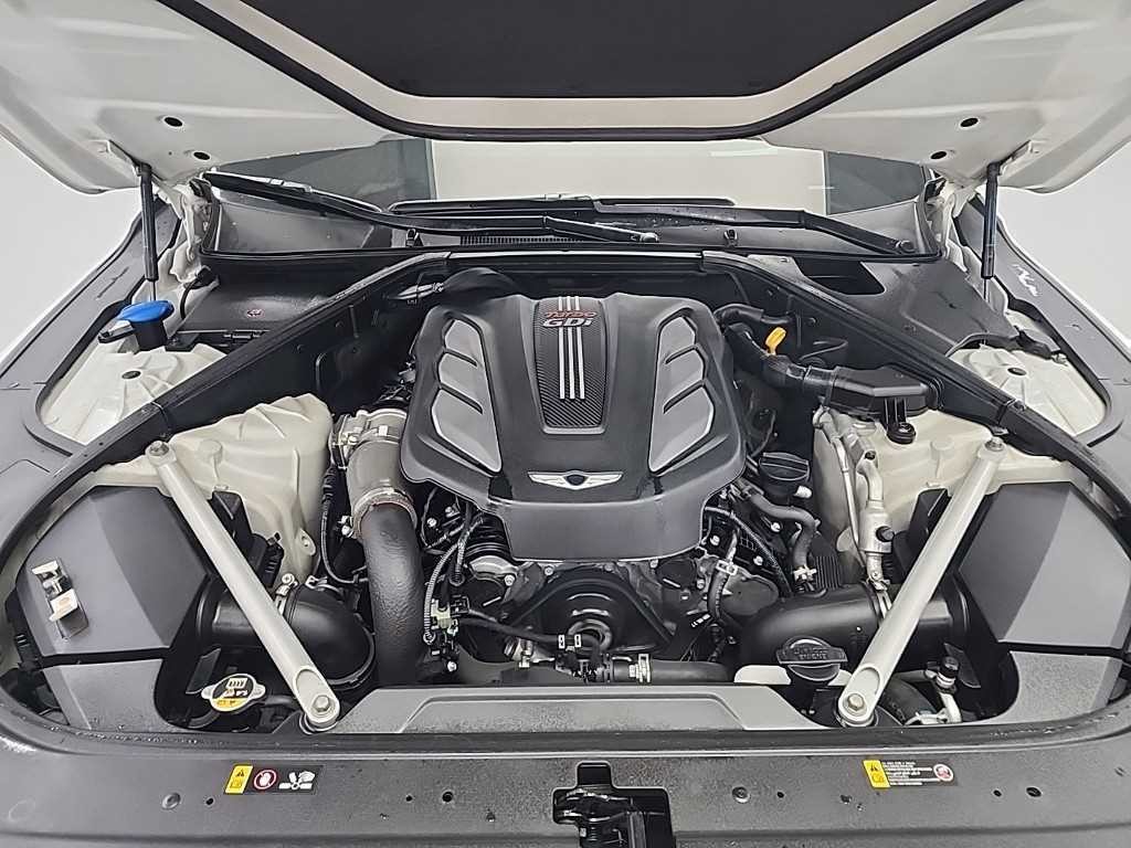 제네시스 G90 3.3 T AWD 프리미엄 럭셔리 이미지 5