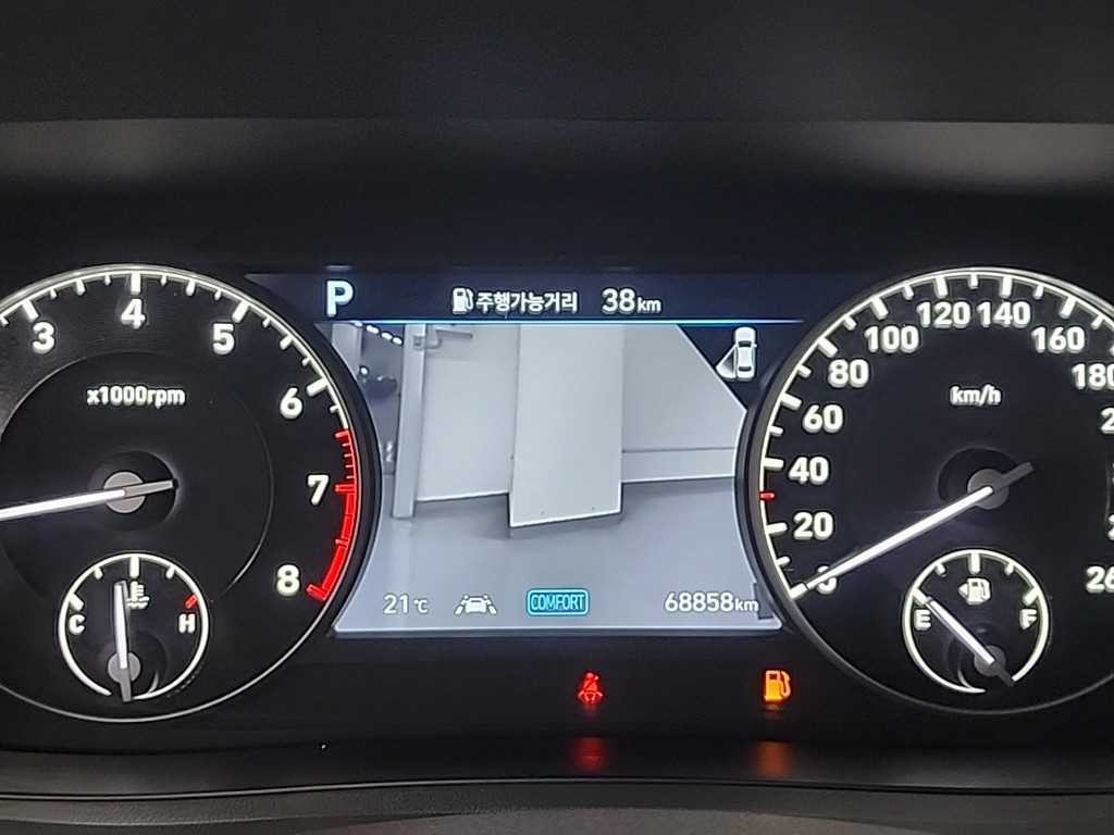 제네시스 G90 3.3 T AWD 프리미엄 럭셔리 이미지 6