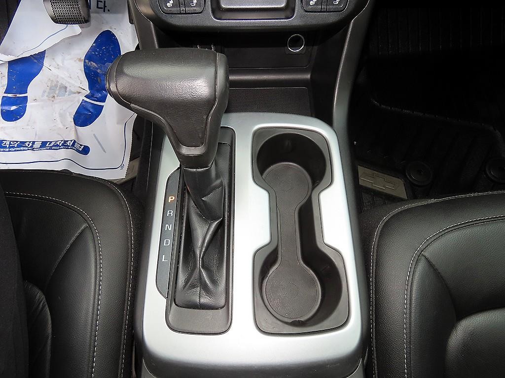 쉐보레 콜로라도 3.6 익스트림-X 4WD 이미지 10