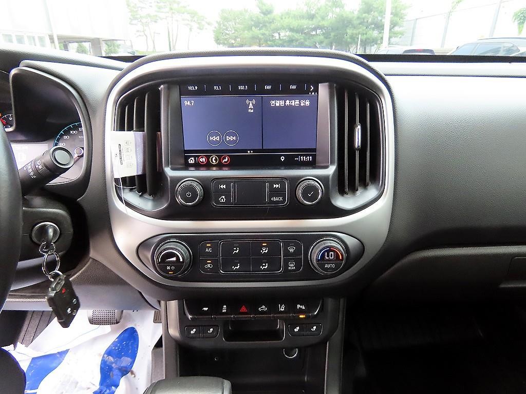 쉐보레 콜로라도 3.6 익스트림-X 4WD 이미지 13
