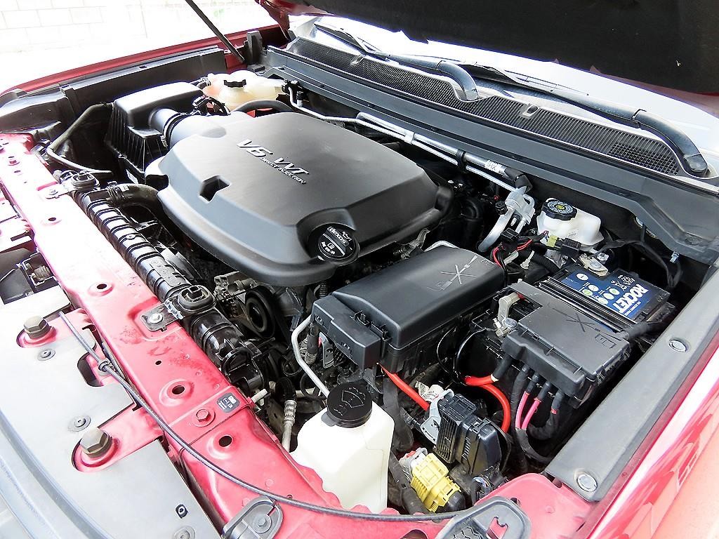 쉐보레 콜로라도 3.6 익스트림-X 4WD 이미지 18