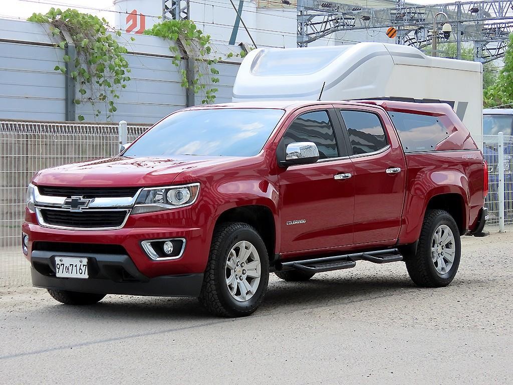 쉐보레 콜로라도 3.6 익스트림-X 4WD 이미지 2
