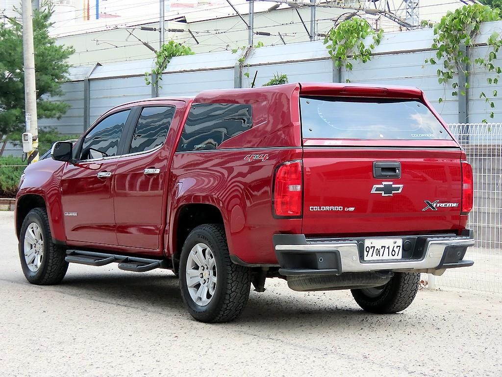 쉐보레 콜로라도 3.6 익스트림-X 4WD 이미지 3