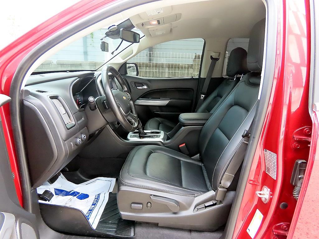 쉐보레 콜로라도 3.6 익스트림-X 4WD 이미지 5