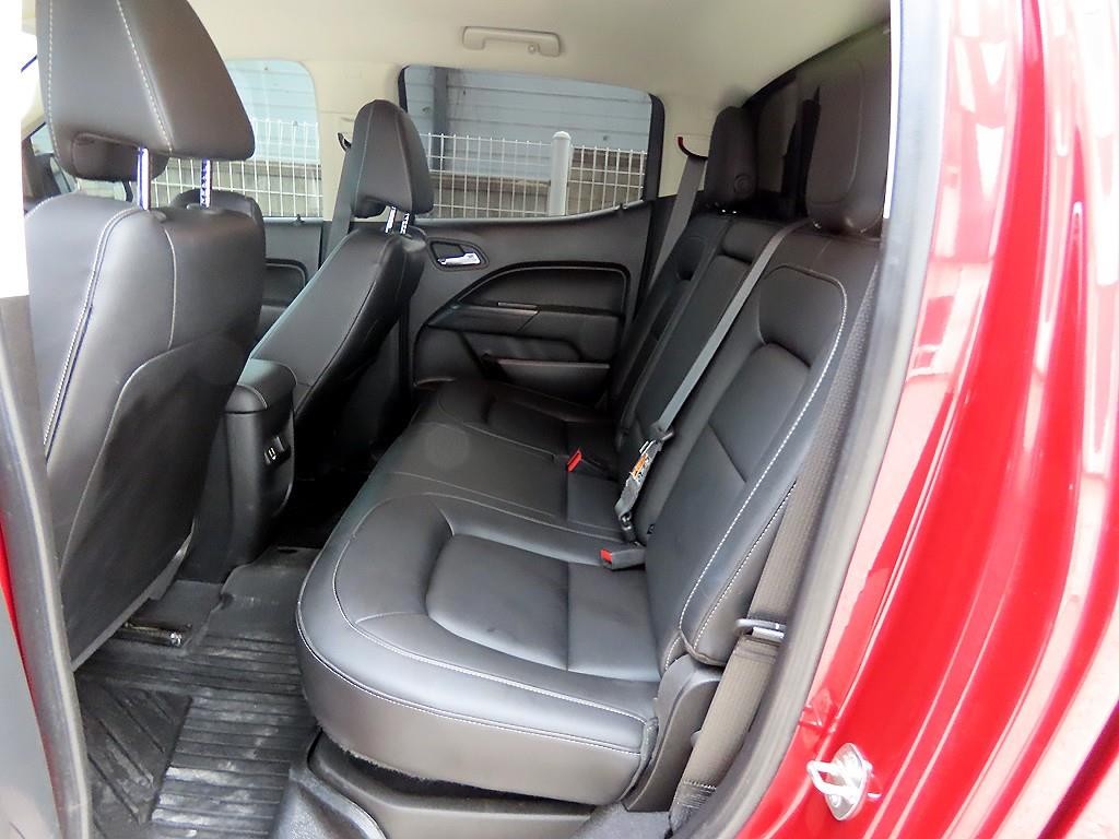쉐보레 콜로라도 3.6 익스트림-X 4WD 이미지 6