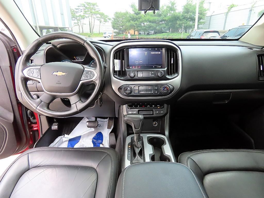 쉐보레 콜로라도 3.6 익스트림-X 4WD 이미지 7
