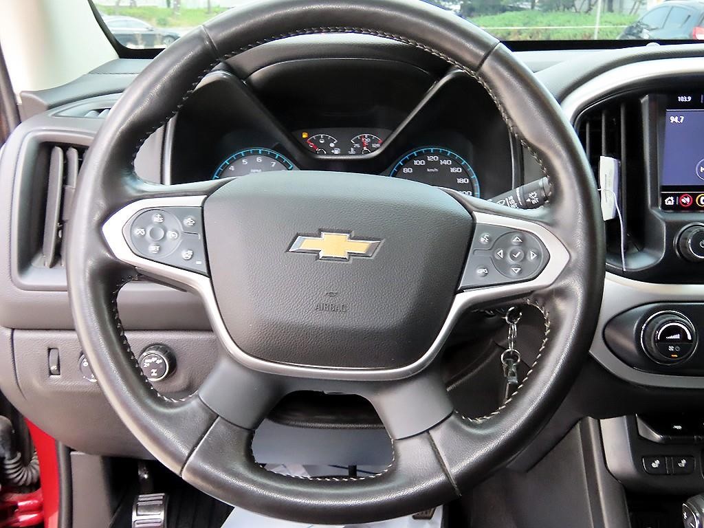 쉐보레 콜로라도 3.6 익스트림-X 4WD 이미지 8