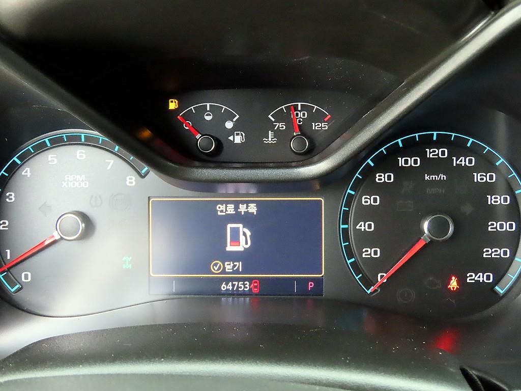 쉐보레 콜로라도 3.6 익스트림-X 4WD 이미지 9