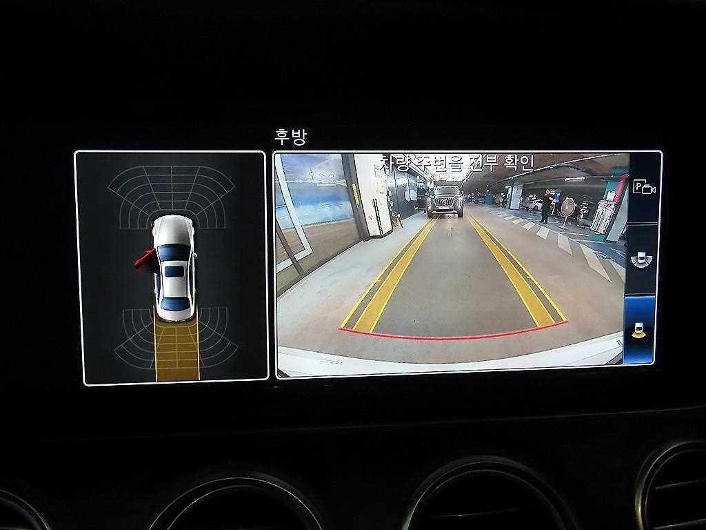 벤츠 E 클래스 E-클래스 W213 E220d 아방가르드 이미지 15