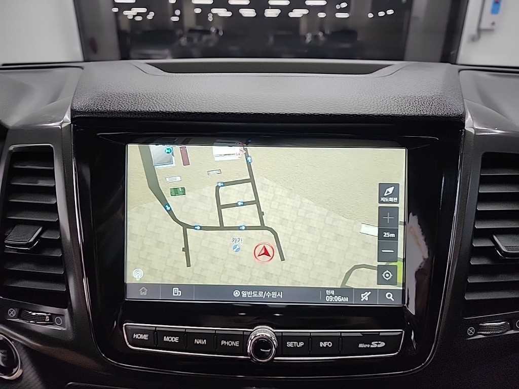 KG모빌리티(쌍용) 렉스턴 더 뉴 렉스턴 스포츠 디젤 2.2 4WD 프레스티지 이미지 15
