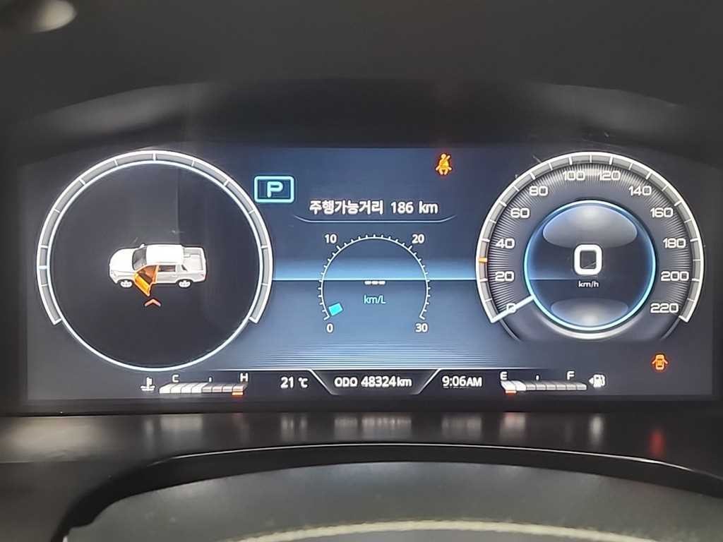 KG모빌리티(쌍용) 렉스턴 더 뉴 렉스턴 스포츠 디젤 2.2 4WD 프레스티지 이미지 6