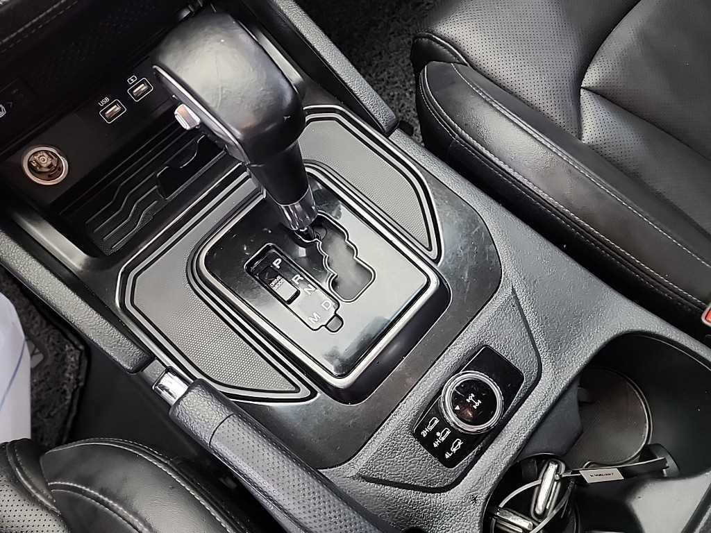 KG모빌리티(쌍용) 렉스턴 더 뉴 렉스턴 스포츠 디젤 2.2 4WD 프레스티지 이미지 8
