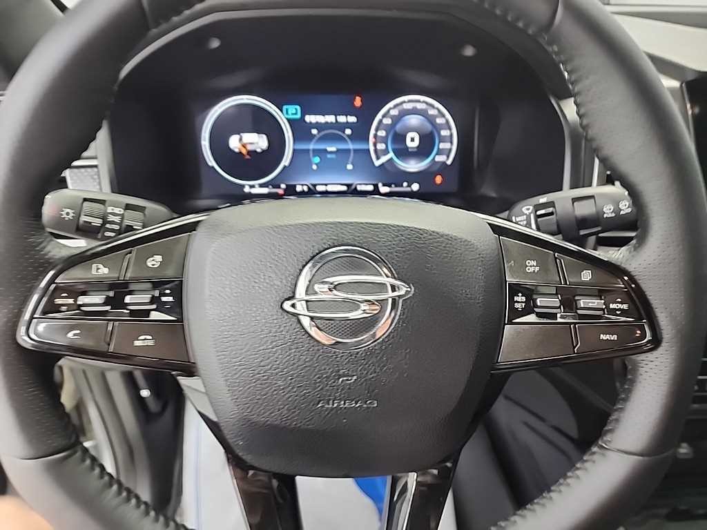 KG모빌리티(쌍용) 렉스턴 더 뉴 렉스턴 스포츠 디젤 2.2 4WD 프레스티지 이미지 9