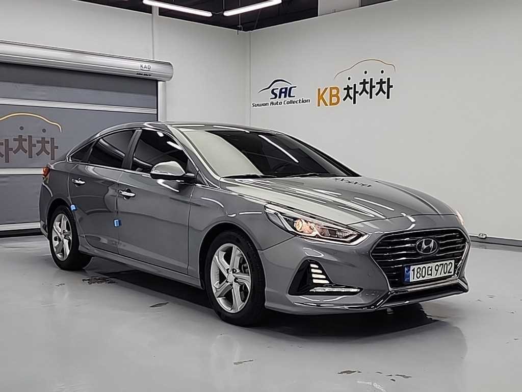 현대 쏘나타 쏘나타 뉴 라이즈 2.0 모던 이미지 4