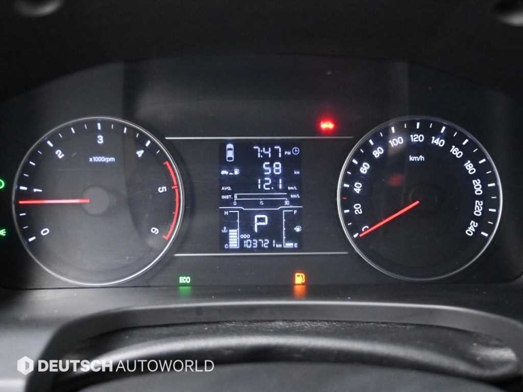 KG모빌리티(쌍용) 렉스턴 렉스턴 스포츠 2WD 디젤 2.2 어드벤처 이미지 8