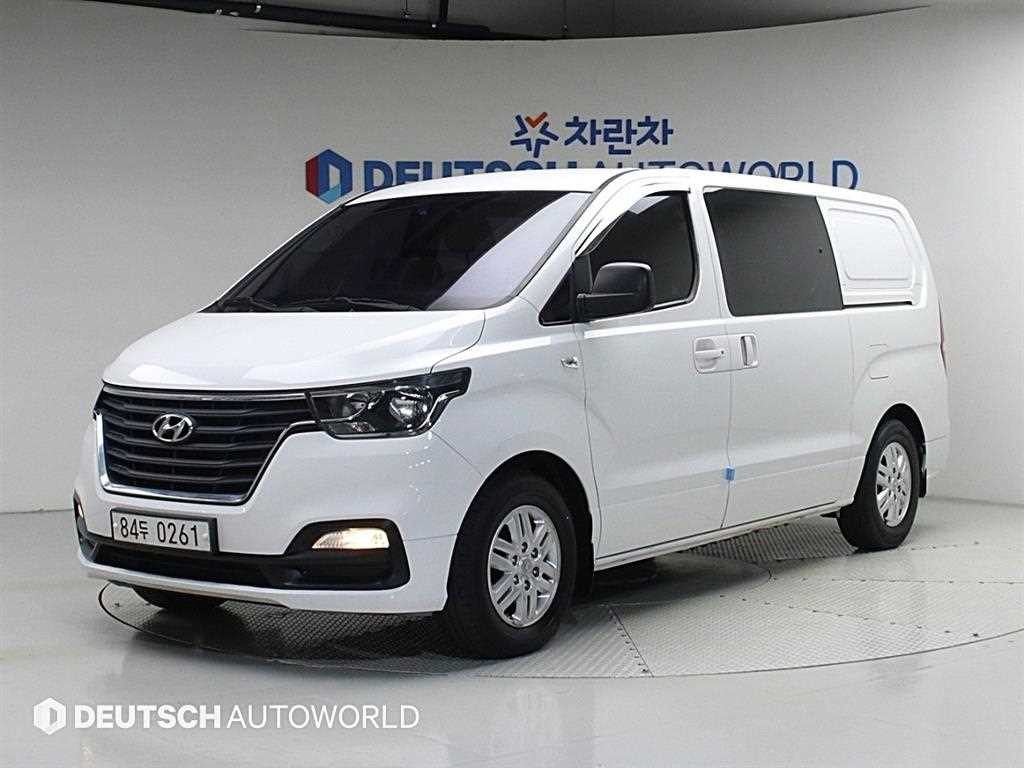현대 스타렉스 더 뉴 그랜드 스타렉스 2WD 밴 5인승 스마트 이미지 1