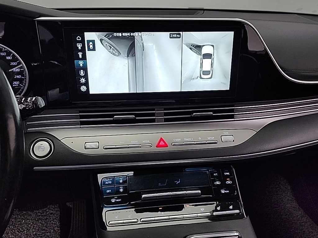 현대 그랜저 더 뉴 그랜저 IG 3.3 익스클루시브 이미지 10