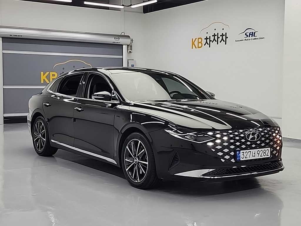 현대 그랜저 더 뉴 그랜저 IG 3.3 익스클루시브 이미지 4