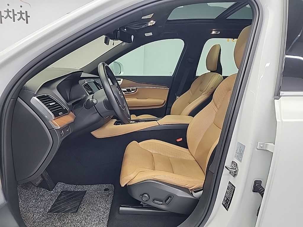 볼보 XC90 XC90 2세대 2.0 T6 AWD 인스크립션 이미지 11