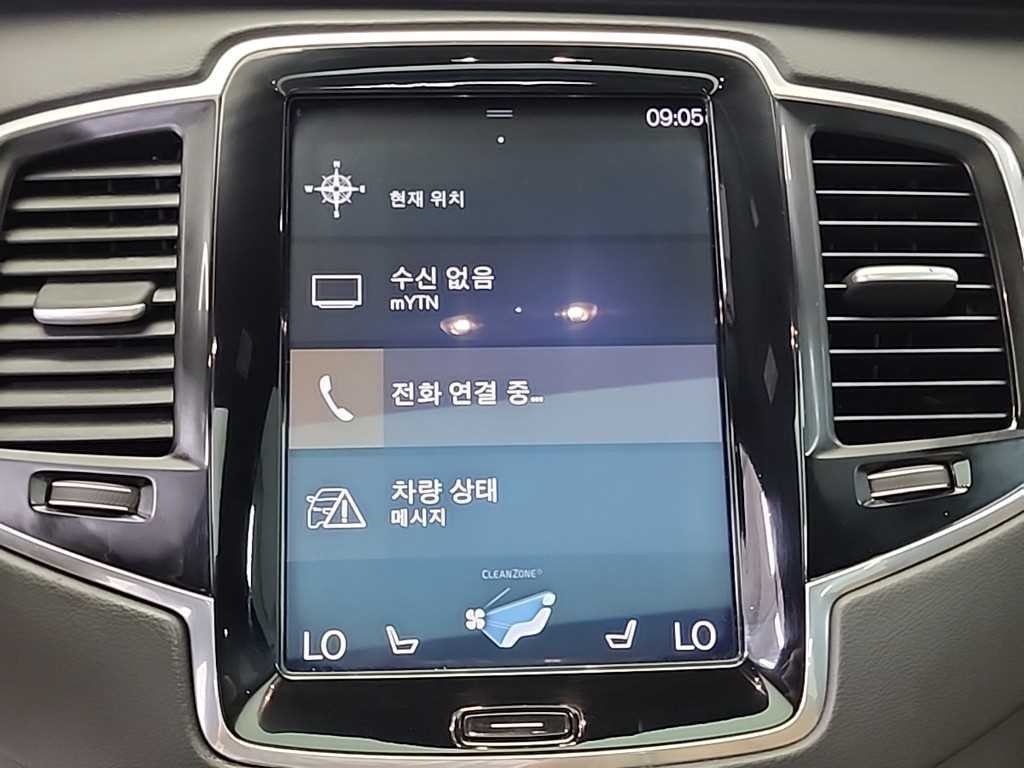 볼보 XC90 XC90 2세대 2.0 T6 AWD 인스크립션 이미지 15