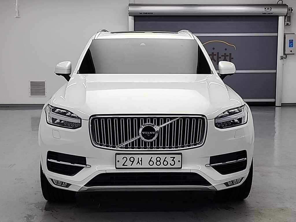 볼보 XC90 XC90 2세대 2.0 T6 AWD 인스크립션 이미지 2