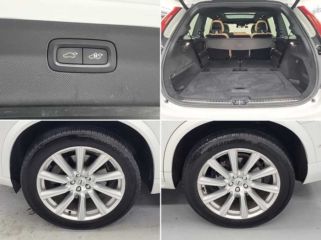 볼보 XC90 XC90 2세대 2.0 T6 AWD 인스크립션 이미지 20