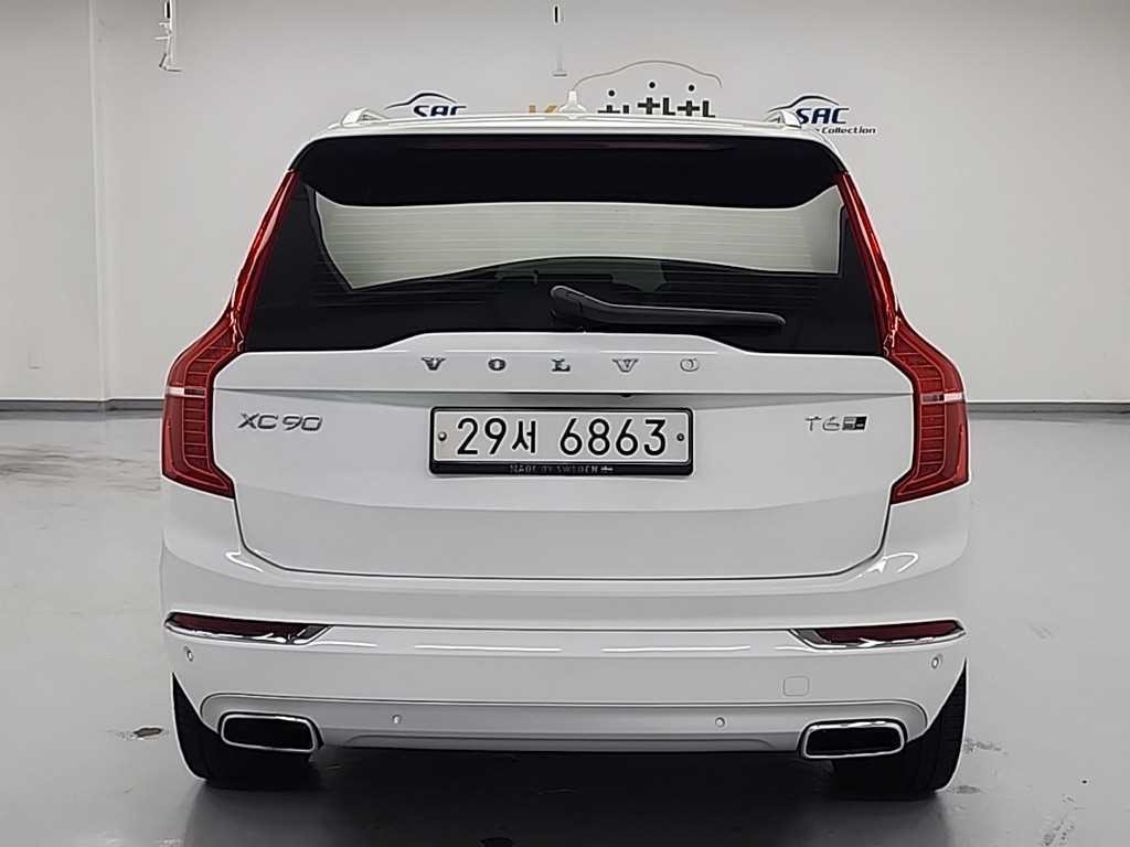 볼보 XC90 XC90 2세대 2.0 T6 AWD 인스크립션 이미지 3
