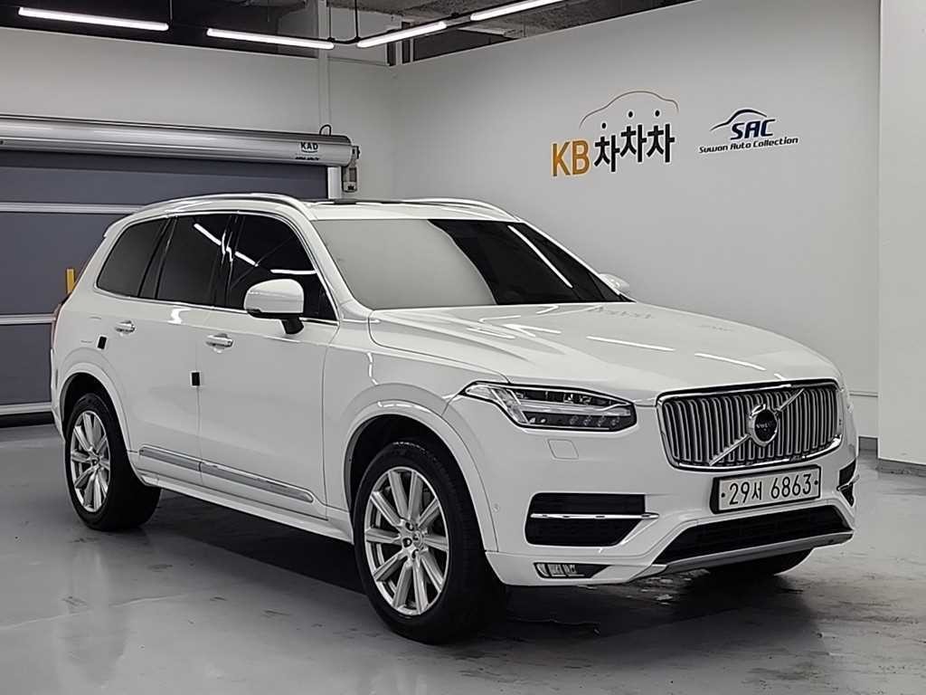 볼보 XC90 XC90 2세대 2.0 T6 AWD 인스크립션 이미지 4