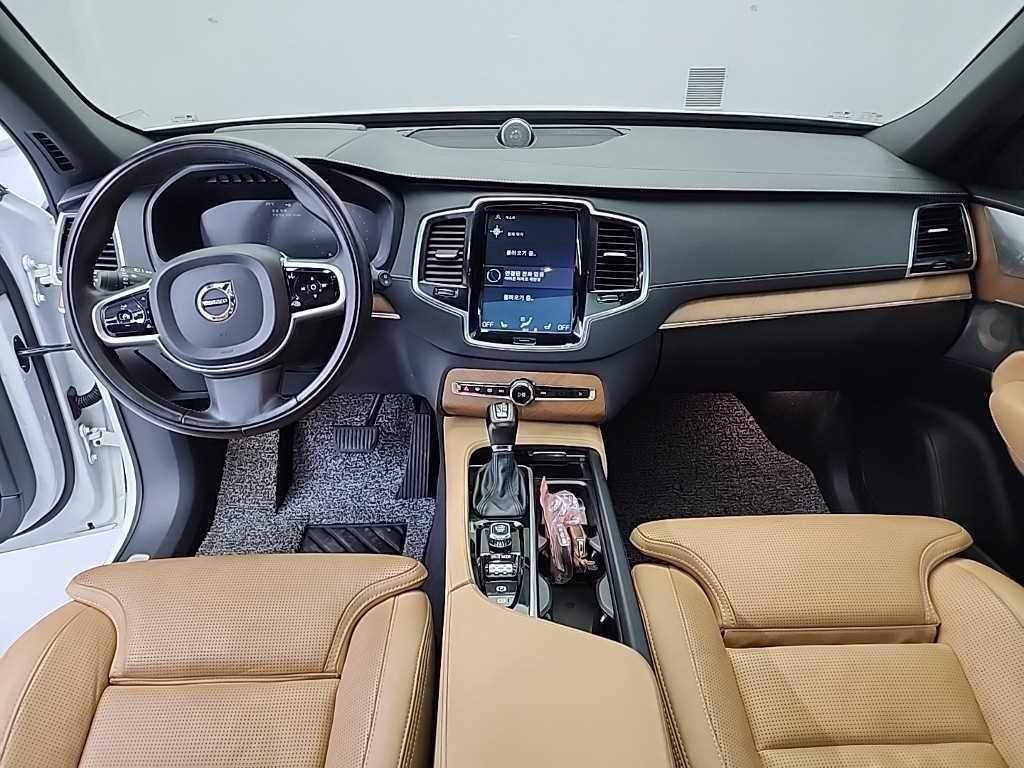 볼보 XC90 XC90 2세대 2.0 T6 AWD 인스크립션 이미지 7