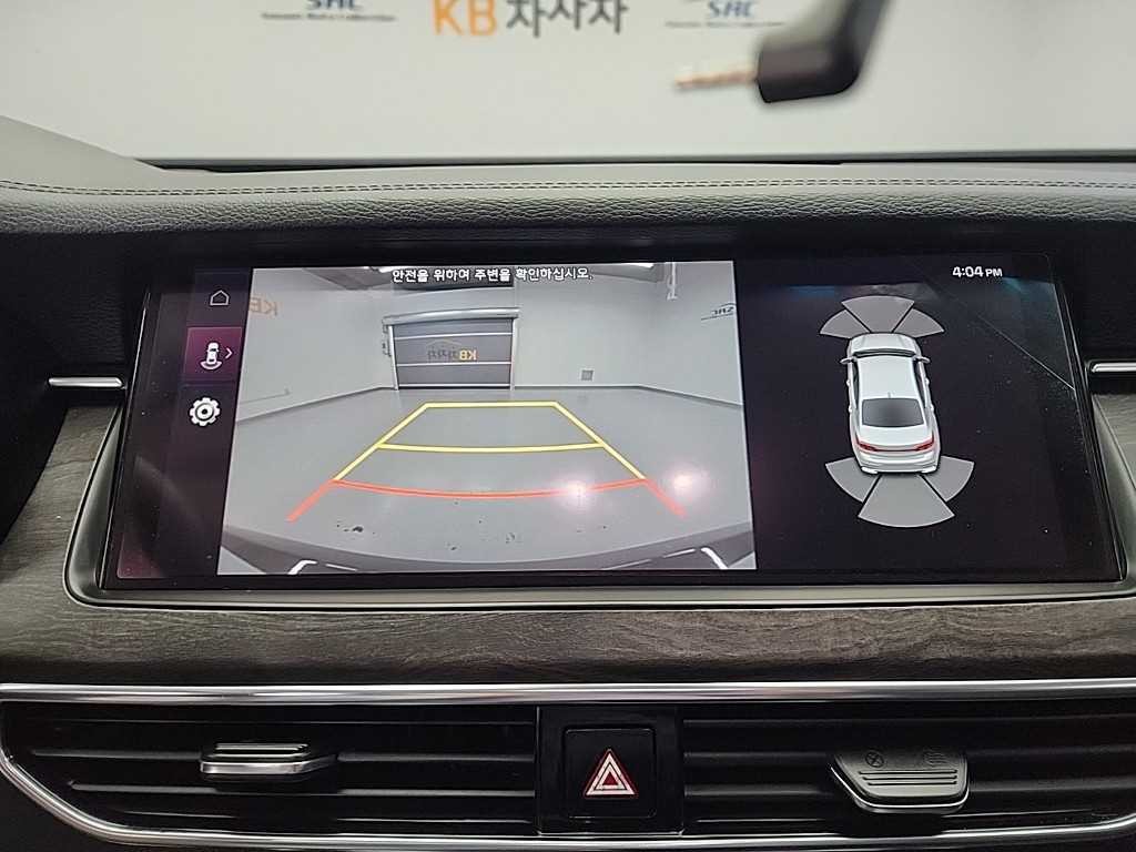 기아 K7 K7 프리미어 가솔린 2.5 GDI 프레스티지 이미지 17